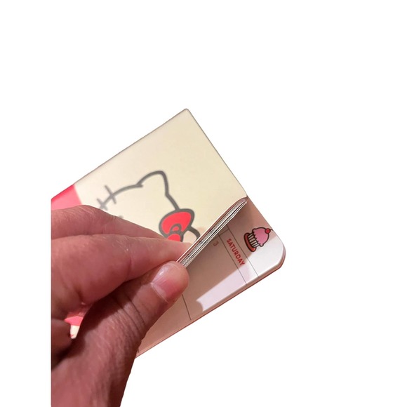 Hello Kitty, 2024 monthly planner January to December - Picture 5 of 7